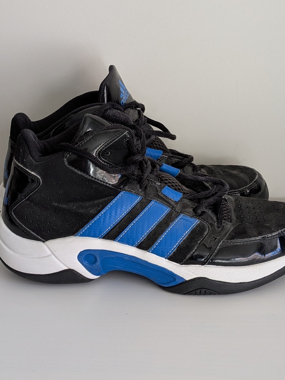 Adidas Tip Off 3 Mid-top Basketball Shoes